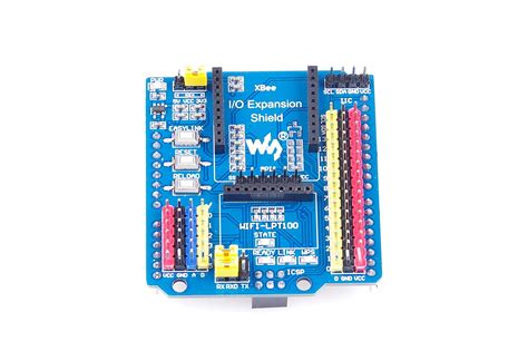 Buy IO Expansion Shield Wireless WiFi Module Connector Sensor ...