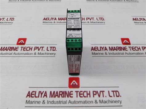 Shavison As746-113 Signal Converter Module 3 Point 3/0–10Vdc – Aeliya ...