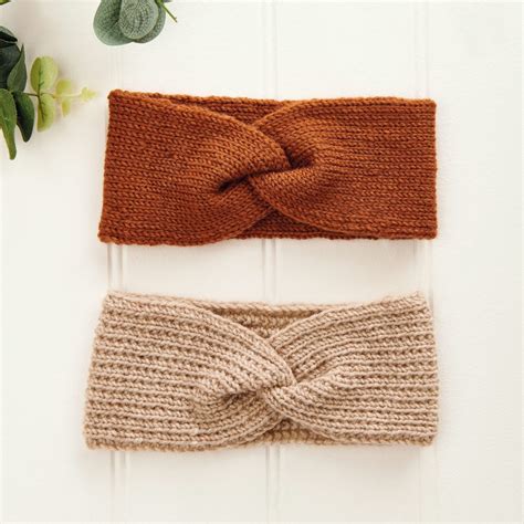 Image result for Knitted Headbands Tutorials