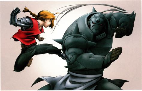 4K, Elric Edward, Full Metal Alchemist, Roy Mustang, Elric Alphonse ...