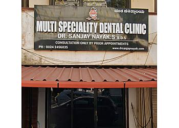 3 Best Dental Clinics in Mangalore, KA - Expert Recommendations