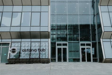 Кремниевая долина Казахстана: как Astana Hub помогает отечественным ...