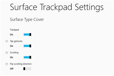 Image result for Tutorial for Using Surface Book Built in Mouse Pad