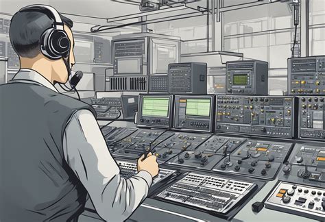 Image result for Table for Ham Radio Operator