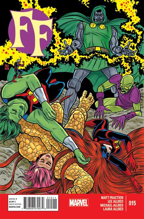 FF #15 Review