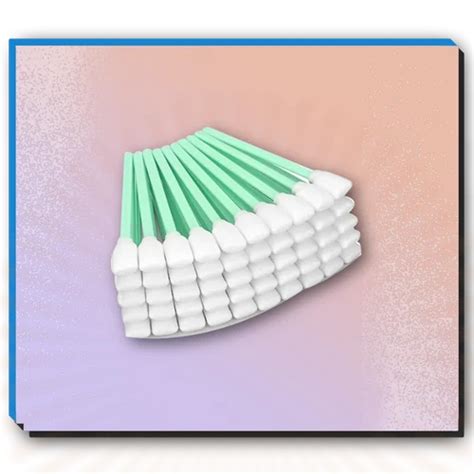Cleanroom Accessories - DTF Printing Cleaning Swabs DTF Foam Cleaning ...