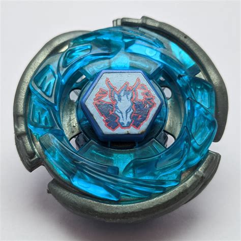 TAKARA TOMY - Storm Pegasus - Beyblade Metal Fusion - Red Eye Merch