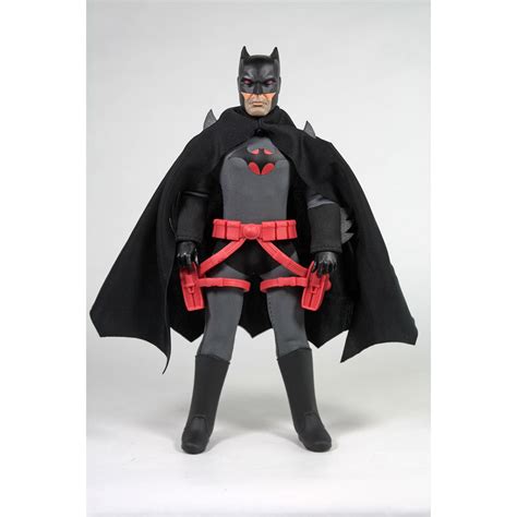 Preview: Mego Flashpoint Batman Action Figure - The Batman Universe