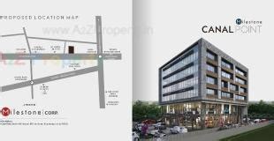 Canal Point | Shops, Offices & Offices at Majura, Surat
