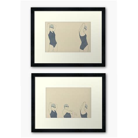 Swim Drawing 的图像结果