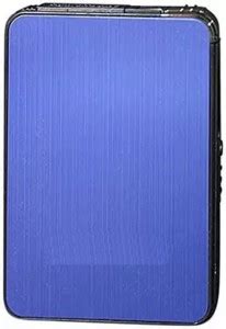 FITUP Cigarette Case 5 pcs Box Case Automatic Cigarette Case With Build ...