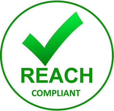 REACH认证的REACH标志的尺寸 reach测试 快速测试「阿德采购网」
