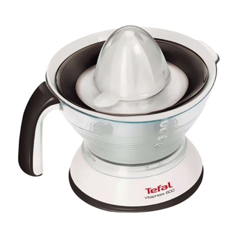 Električna cediljka Tefal ZP 3001, 25 W, 0.6 l, Bela