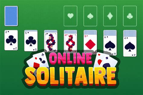 Online Solitaire - Online Solitaire - Play - Online Solitaire