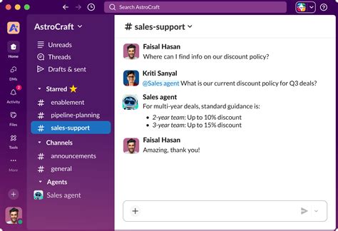 Slack | AI work platform and productivity tools