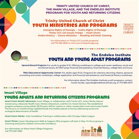 Join Trinity United Church of Christ for Worship