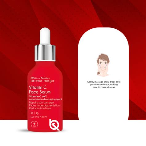 Vitamin C Face Serum Online |Buy Natural Skin Serums Online