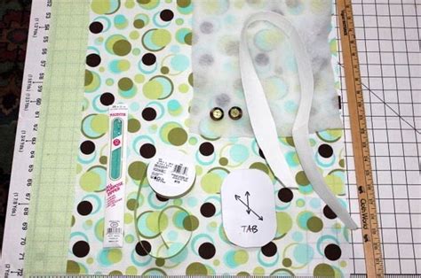 Box Pouch Tutorial 的图像结果