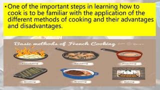 Image result for Cooking Procedures Overview