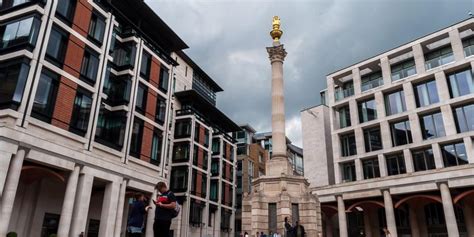 Paternoster Square | LONDRA