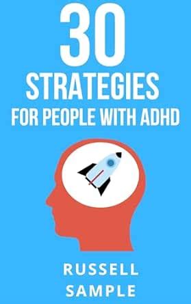 30 Strategies for People with ADHD eBook : sample, kevin: Amazon.in ...