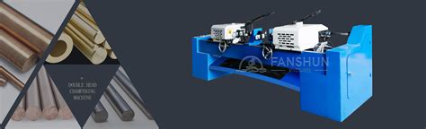 Image result for Small Bar Chamfering Machine