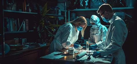 Rezultat imagine pentru Crime Lab Tech