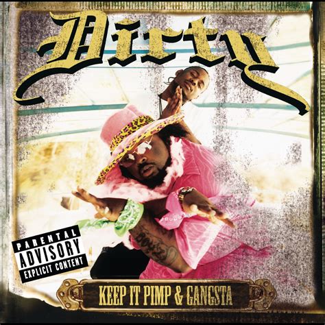 ‎Keep It Pimp & Gangsta - Álbum de Dirty - Apple Music