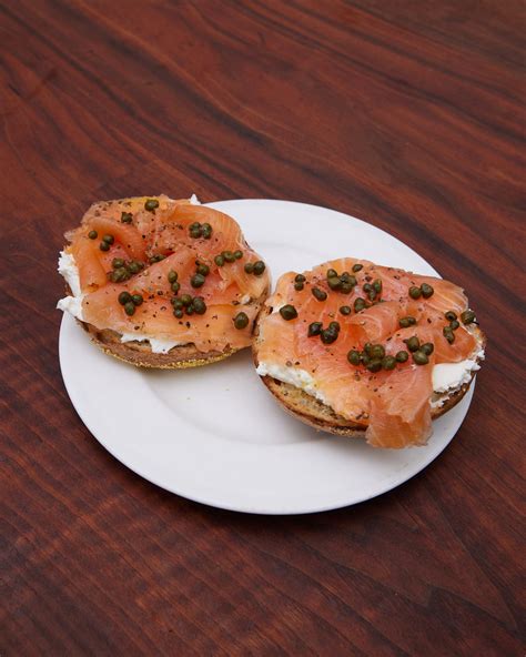 Bagel Sandwiches – Jyan Isaac Bread