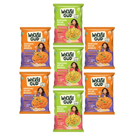 Flavour Fusion – WickedGüd