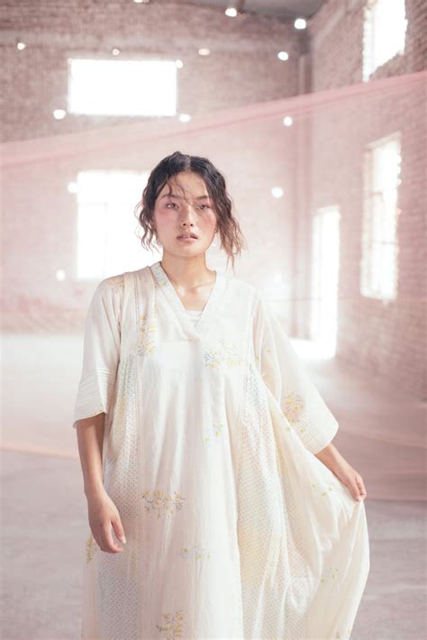 Hummingbird dress – Itr by Khyati Pande