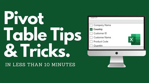 Image result for ExcelIsFun PivotTable