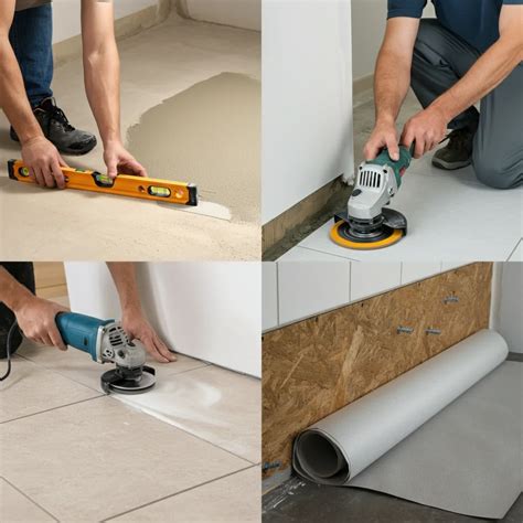 How to Install Tile Floor: A Step-by-Step Guide