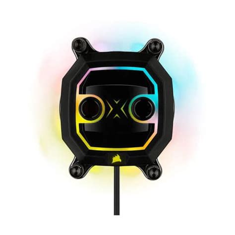 Buy CORSAIR Hydro X Series XC5 RGB PRO CPU Water Block (AM5/AM4) at ...