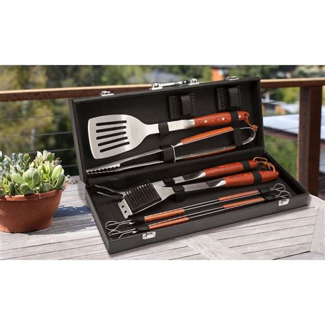 Cuisinart 10-Pack Stainless Steel Tool Set CGS-2010 at Lowes.com