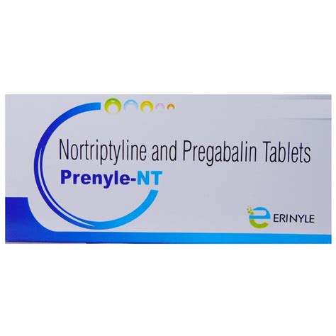 Prenyle NT - Strip of 10 Tablets : Amazon.in: Health & Personal Care