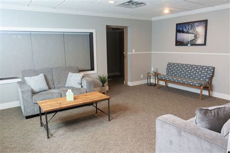 Facilities | Isburg Funeral Chapel