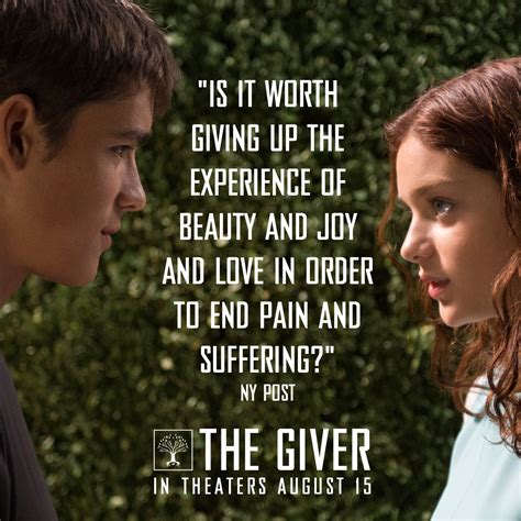 Quotes From The Giver Jonas. QuotesGram