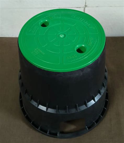 Earth Pit Chamber - Earth Pit Cover Manufacturer from Ahmedabad