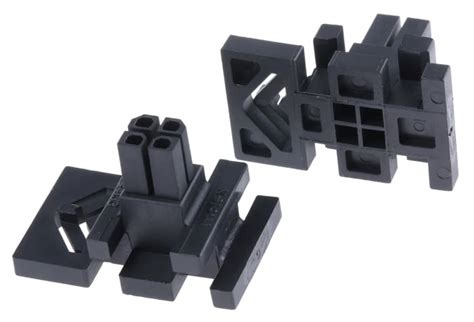 44133-0400 Molex | Molex, Micro-Fit BMI Female Connector Housing, 3mm ...