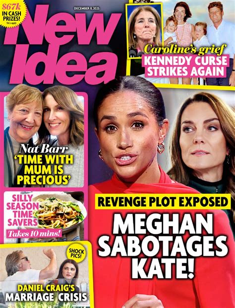 New Idea Issue 48, 2025 (Digital) - DiscountMags.com (Australia)