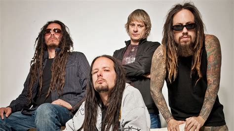 Download Dreadlocks Korn Band Wallpaper | Wallpapers.com