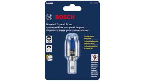 Image result for Bosch Dimpler Changing Bit