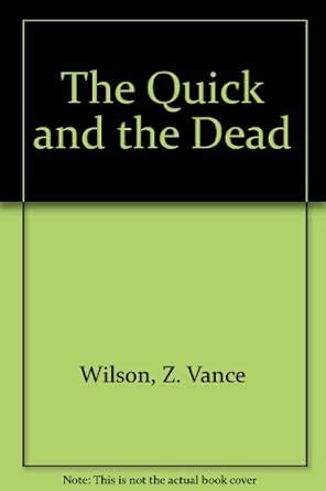 Buy QUICK & THE DEAD Book Online at Low Prices in India | QUICK & THE ...