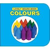 Kiddy Board Book - Colours & Shapes eBook : Dreamland Publications ...