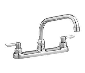 American Standard 6408.140.002 Monterrey Top Mount 1.5 Gpm Gooseneck ...