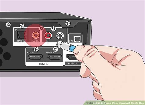 Image result for Setting Up Cable Box
