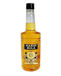 Marim Bula Peach Syrup, 1000ml : Amazon.in: Grocery & Gourmet Foods