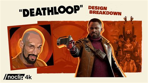 Image result for Deathloop Interview