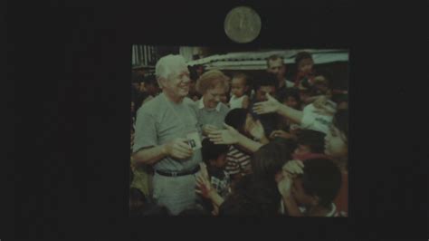 Jimmy Carter Centre Christmas Card – Bill’s Political Shoppe
